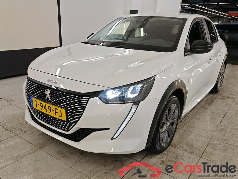 Peugeot e-208 Style 50kWh 136 5d