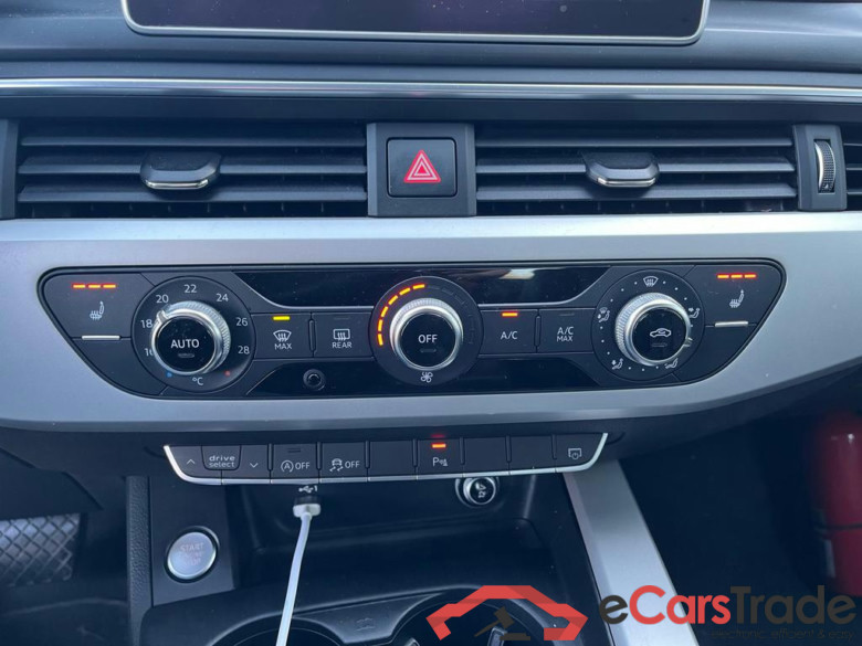 Audi A5 SB 2.0 TDI Aut. LED-Matrix Virtual Navi-Pro Leather KeylessGo Klima PDC ... #6