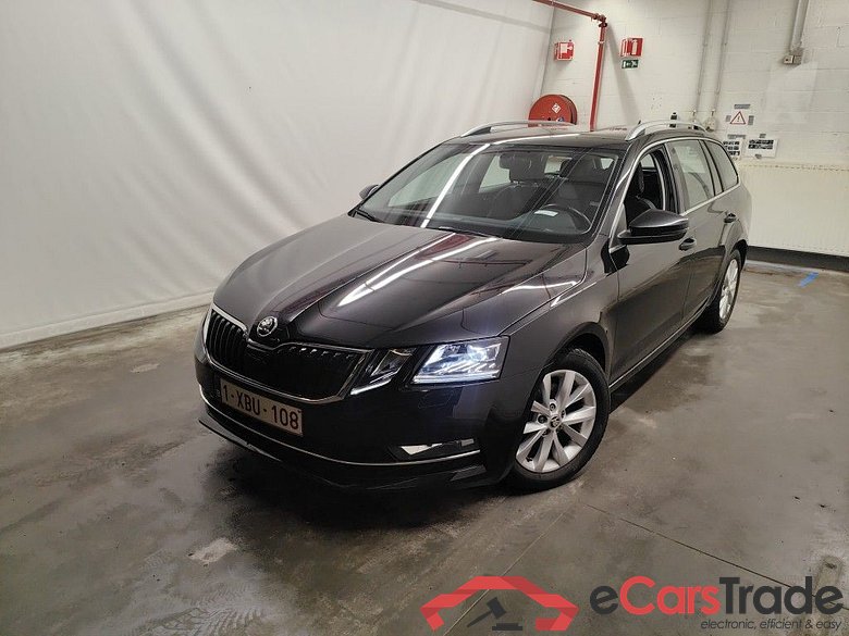 Skoda Octavia Combi 1.0 TSI GreenTec 85kW Style 5d