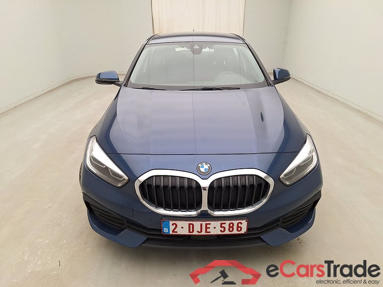 BMW, 1-serie '19, BMW 1 Reeks Hatch 116d (85 kW) 5d