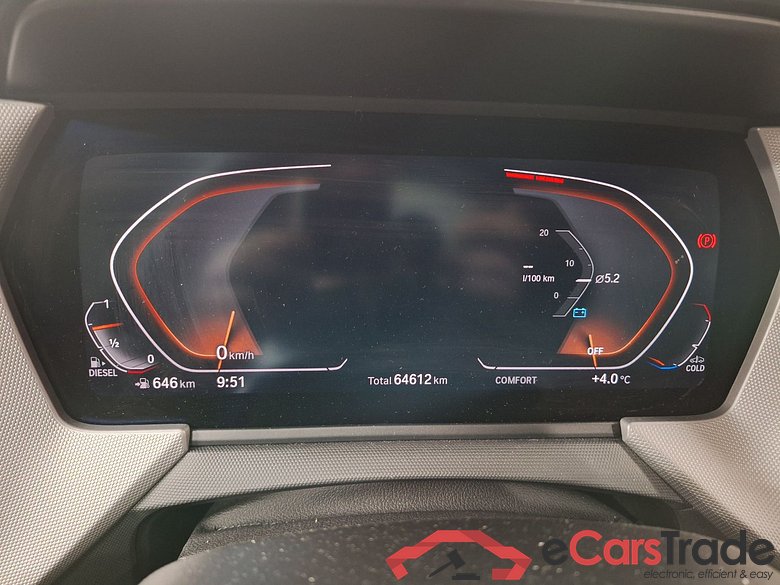 BMW, 1-serie '19, BMW 1 Reeks Hatch 116d (85 kW) 5d #5