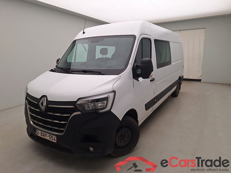 Renault, _Master '19, Renault Master L3H2 En. Bl. dCi 150 - 3.5 DC Gr. C #2