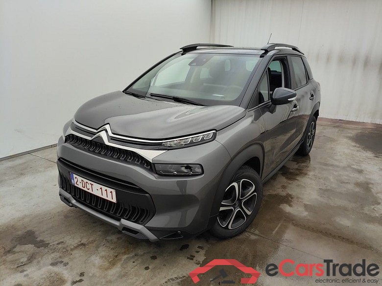 Citroën C3 Aircross 1.5 BlueHDi 110 S&S MAN6 Feel 5d