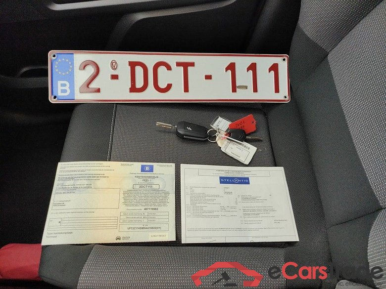 Citroën C3 Aircross 1.5 BlueHDi 110 S&S MAN6 Feel 5d #4