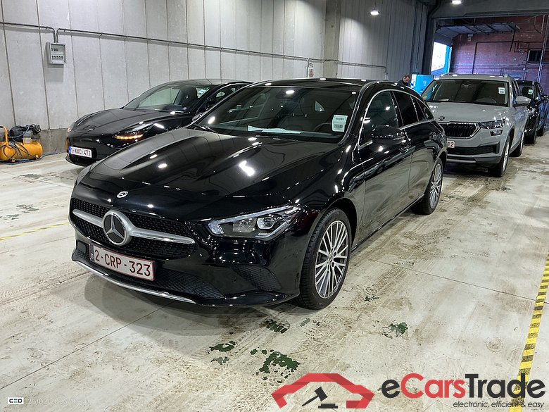 MERCEDES-BENZ CLA SHOOTING BRAKE 1.3 CLA 250 E BUSINESS SOLUTION DCT #1