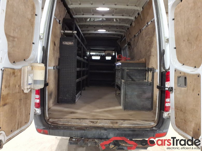 MERCEDES-BENZ SPRINTER 300/35 FOU LWB DSL - 314 2.1 BlueTEC A3H2 (EU6) STOCK #3