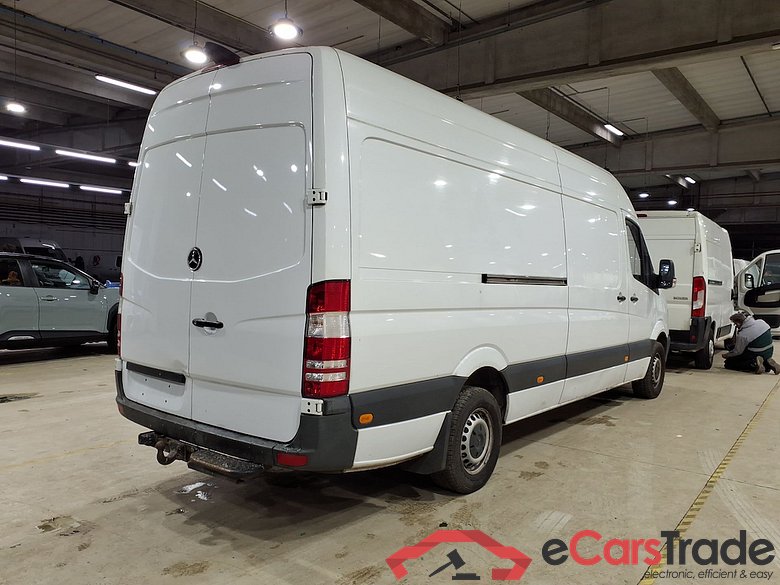 MERCEDES-BENZ SPRINTER 300/35 FOU LWB DSL - 314 2.1 BlueTEC A3H2 (EU6) STOCK #4