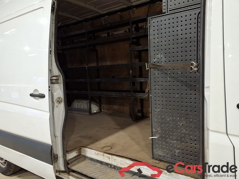 MERCEDES-BENZ SPRINTER 300/35 FOU LWB DSL - 314 2.1 BlueTEC A3H2 (EU6) STOCK #5