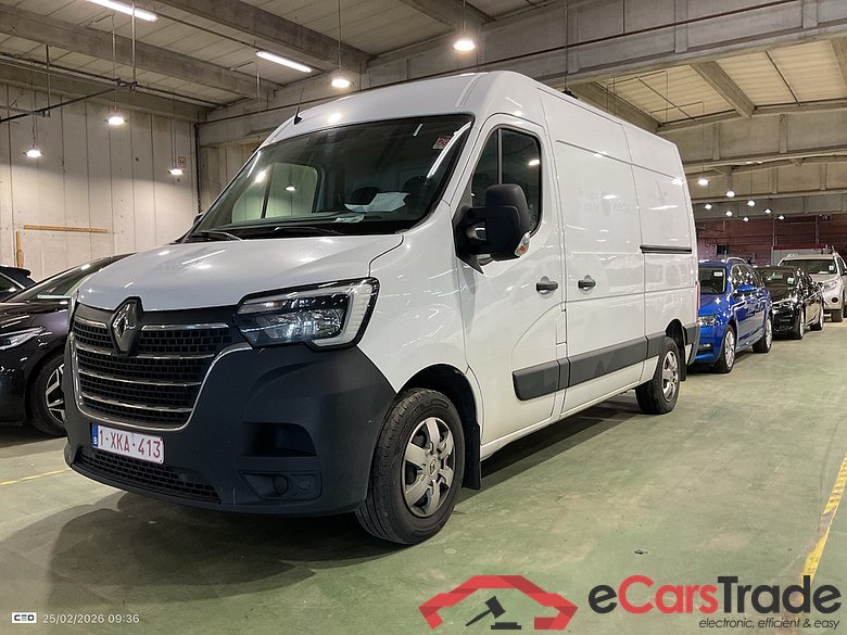 RENAULT MASTER 35 FOU MWB MHR DSL - 20 2.3 dCi 35 L2H2 En.Tw.Turbo Confort Qui. STOCK