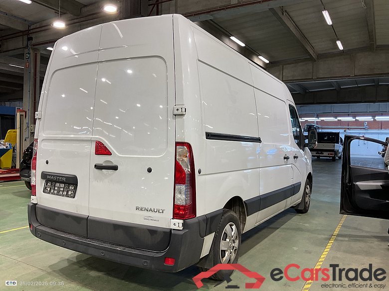 RENAULT MASTER 35 FOU MWB MHR DSL - 20 2.3 dCi 35 L2H2 En.Tw.Turbo Confort Qui. STOCK #4