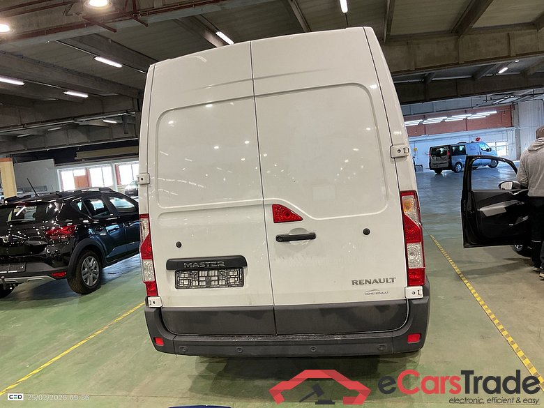 RENAULT MASTER 35 FOU MWB MHR DSL - 20 2.3 dCi 35 L2H2 En.Tw.Turbo Confort Qui. STOCK #5