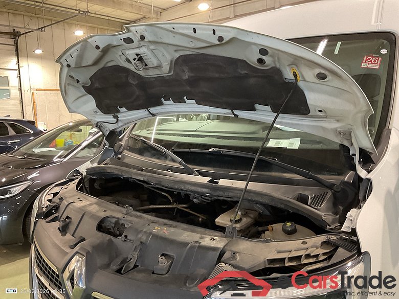 RENAULT MASTER 35 FOU MWB MHR DSL - 20 2.3 dCi 35 L2H2 En.Tw.Turbo Confort Qui. STOCK #6