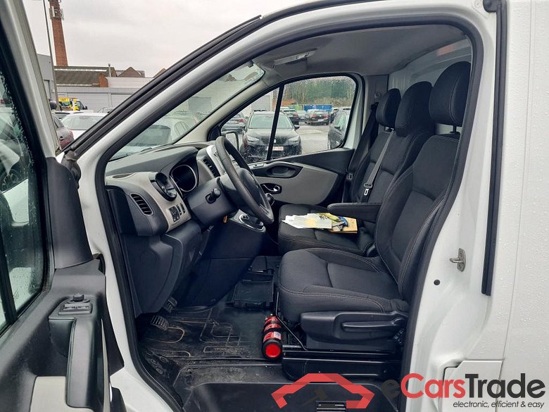 RENAULT Trafic 1.6 dCi 29 L1H1 Grand Confort STOCK #5