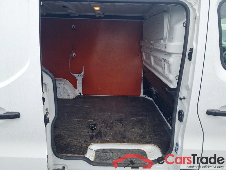 RENAULT Trafic 1.6 dCi 29 L1H1 Grand Confort STOCK #6