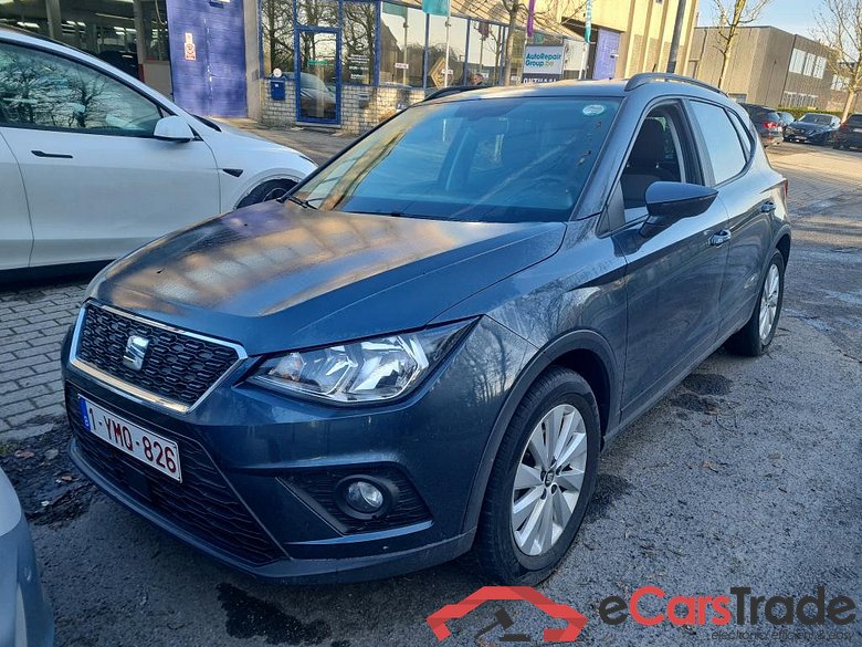 SEAT ARONA 1.0 TSI 85KW MOVE DCT