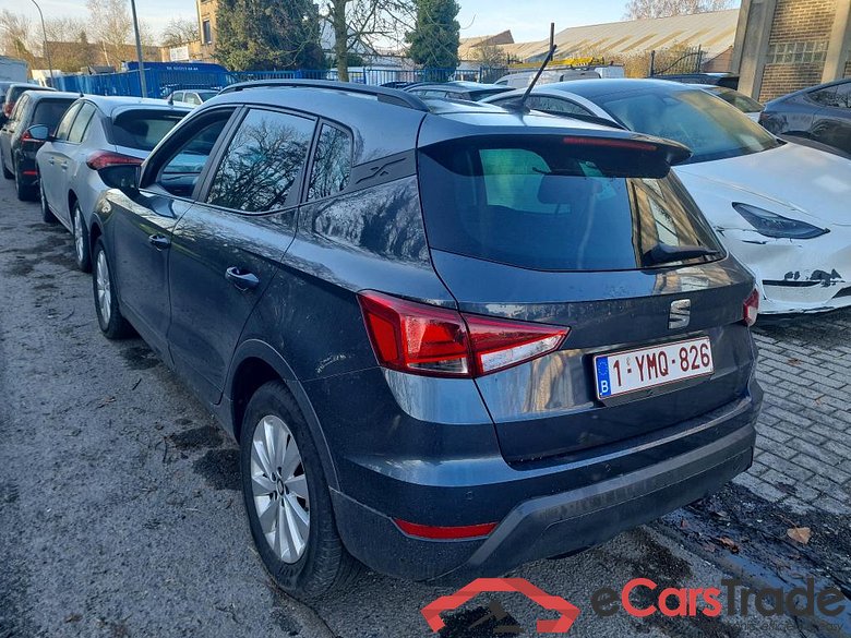 SEAT ARONA 1.0 TSI 85KW MOVE DCT #3