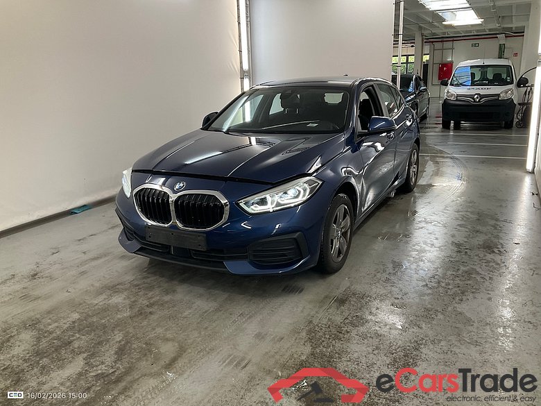 BMW 1 SERIES HATCH 1.5 118I (100KW)