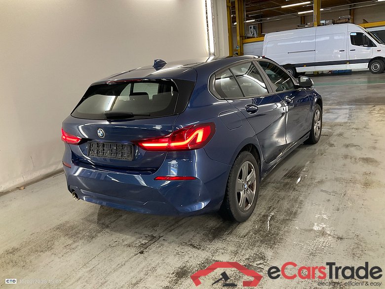 BMW 1 SERIES HATCH 1.5 118I (100KW) #4
