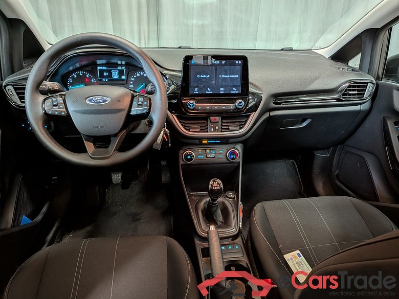 FORD FIESTA 1.0 EcoB. Connected #5