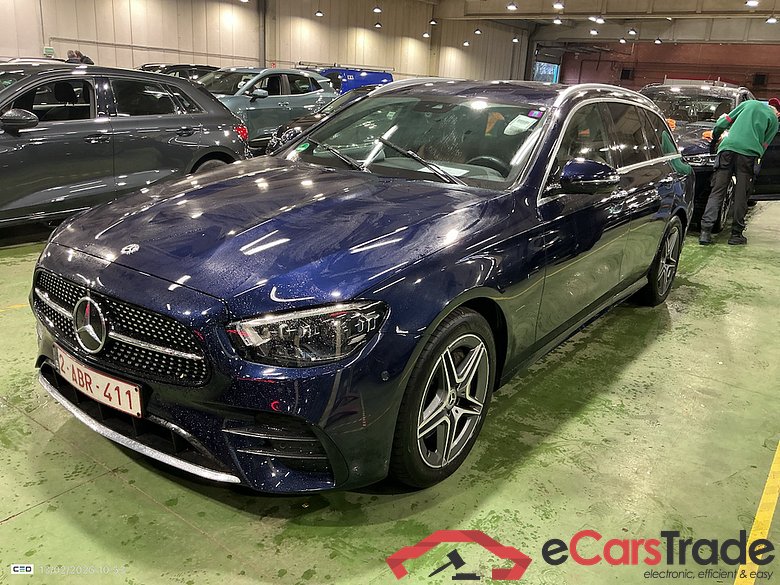 MERCEDES-BENZ E-CLASS BREAK 2.0 E 300 DE AUTO BUSINESS SOL AUTO