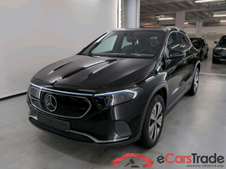 Auction: Mercedes EQA 2021 | №6914120 | eCarsTrade