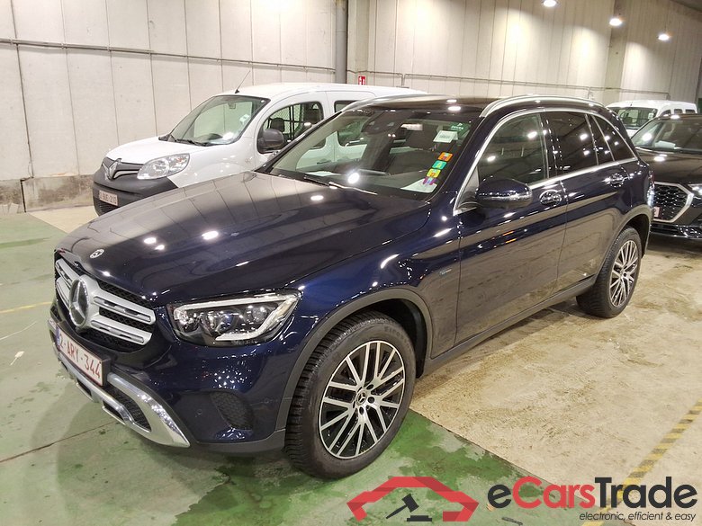 MERCEDES-BENZ GLC 2.0 GLC 300 DE 4MATIC 4WD BUS SOL AUTO #1