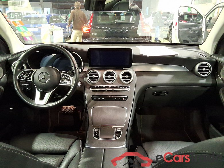 MERCEDES-BENZ GLC 2.0 GLC 300 DE 4MATIC 4WD BUS SOL AUTO #6