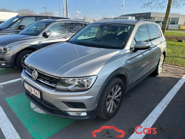 VOLKSWAGEN Tiguan Tiguan Comfortline BlueMotion Techn. 1.4 l TSI ACT 110 kW (150 PS) 6-speed dual-clutch transmission DSG #1