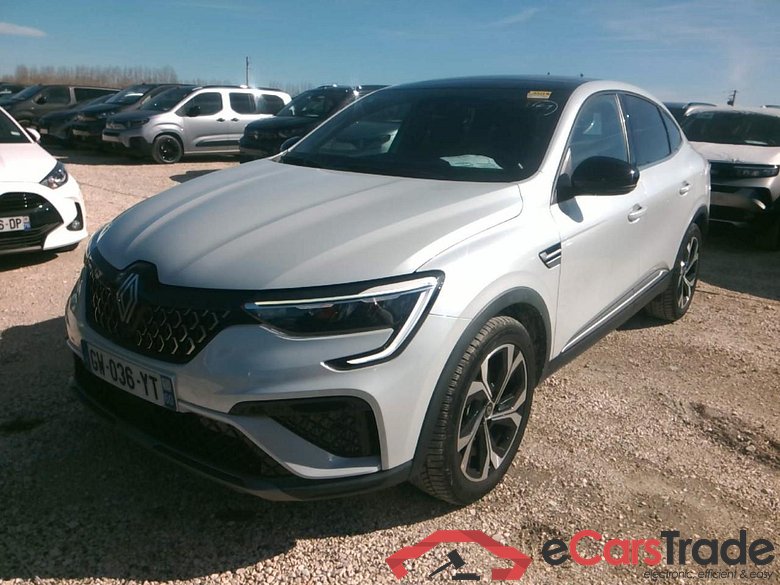 ARKANA TECHNO E-TECH FULL HYB 145 RISK #1