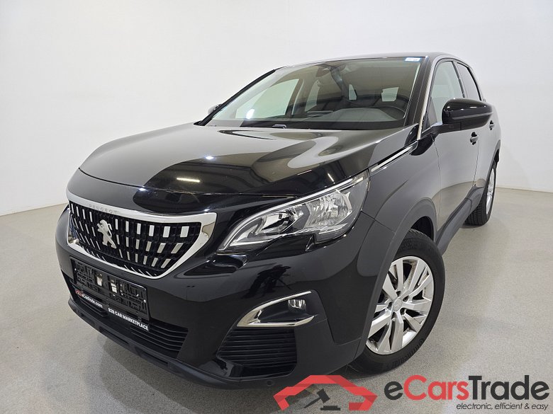 Peugeot 3008 1.2 PureTech I-Cockpit Navi Klima PDC ... #1