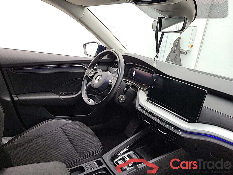 SKODA OCTAVIA COMBI 1.5 TSI CLEVER DSG #3