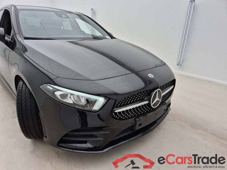 MERCEDES-BENZ A-KLASSE 2.0 180 D 8G-DCT BUSINESS SOL. #4