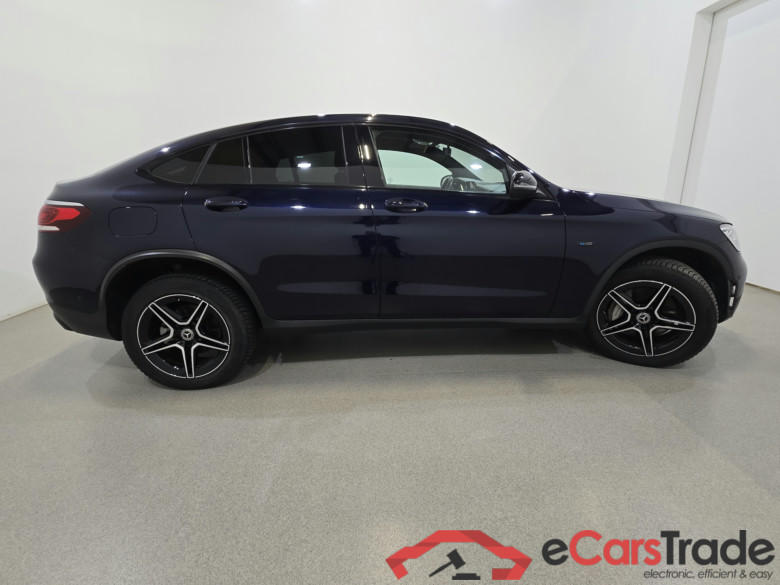Mercedes GLC 300de Coupe Plug-In Hybrid AMG Night 4Matic Aut. Pano LED-Xenon Navi 1/2 Sport-Leather-Alcantara KeylessGo Camera Klima PDC ... #5