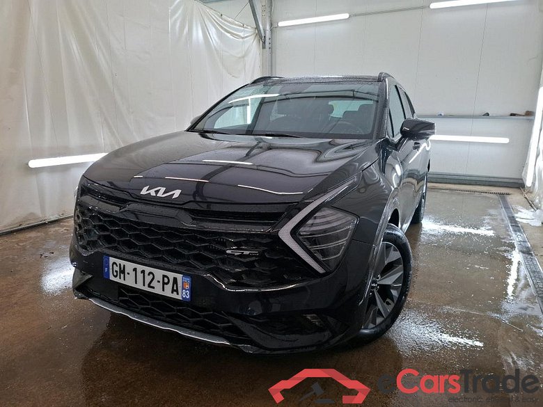 Sportage GT-Line Premium Hybrid 1.6 T-GDi 230CV BVA6 E6d