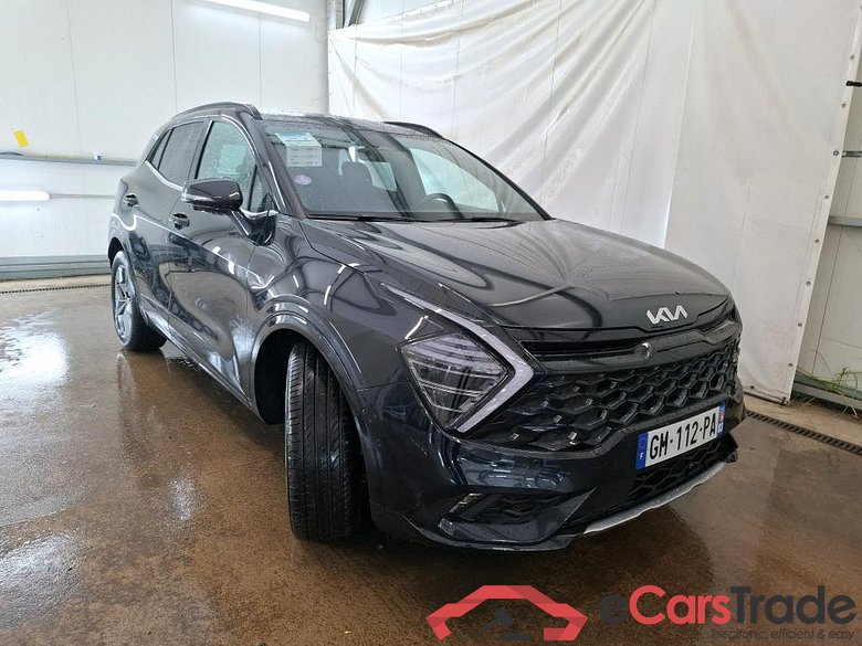 Sportage GT-Line Premium Hybrid 1.6 T-GDi 230CV BVA6 E6d #4