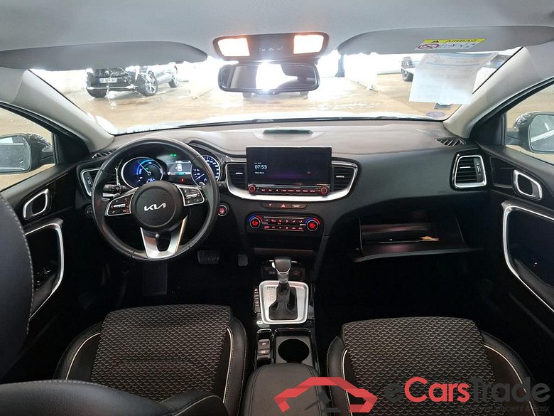 KIA XCeed / 2019 / 5P / Crossover 1.6 GDI ISG ISG PHEV ACTIVE BUS DCT6 #5