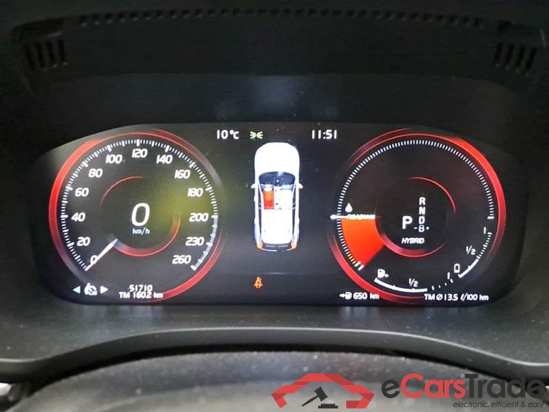 VOLVO XC60 / 2017 / 5P / SUV T6 Plug-in AWD auto Recharge Ins. Exp #4