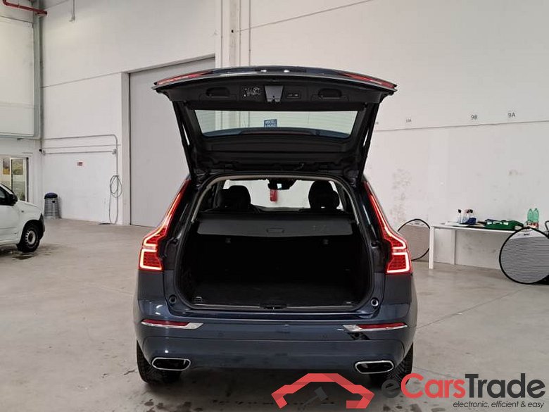 VOLVO XC60 / 2017 / 5P / SUV T6 Plug-in AWD auto Recharge Ins. Exp #5