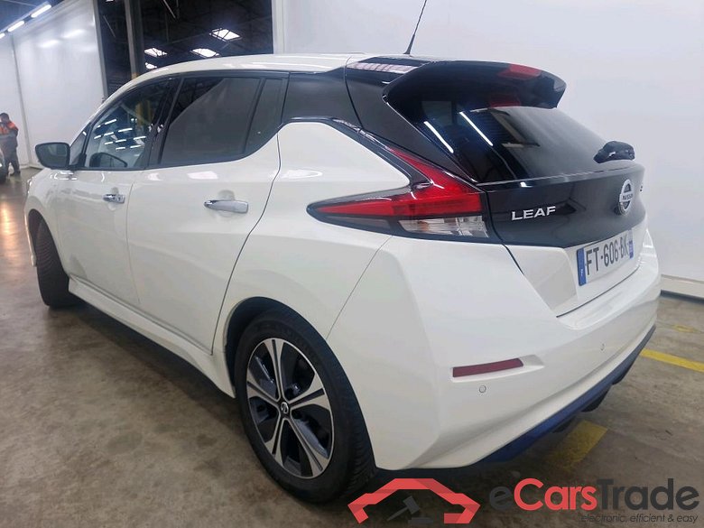 NISSAN Leaf / 2017 / 5P / Berline 62 kWh 217ch Business+ #2