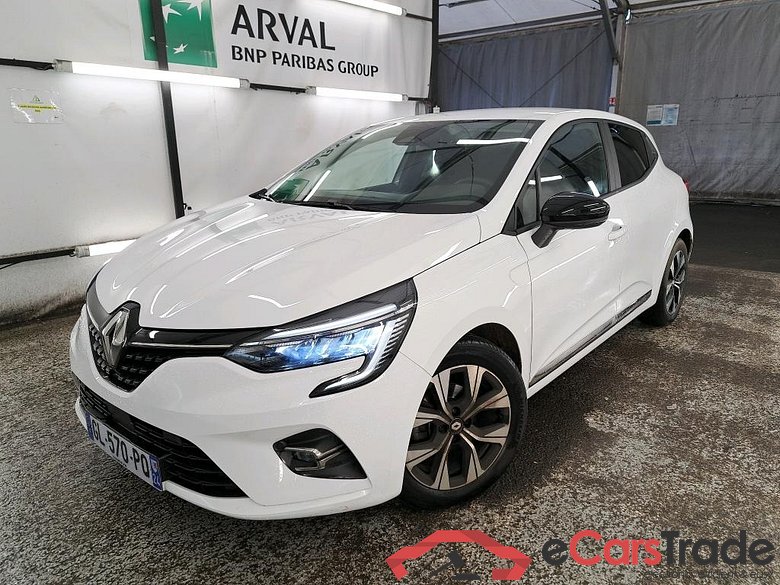 Clio V Business 1.0 TCe 100CV BVM6 E6d / GPL