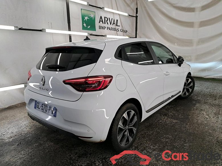 Clio V Business 1.0 TCe 100CV BVM6 E6d / GPL #3