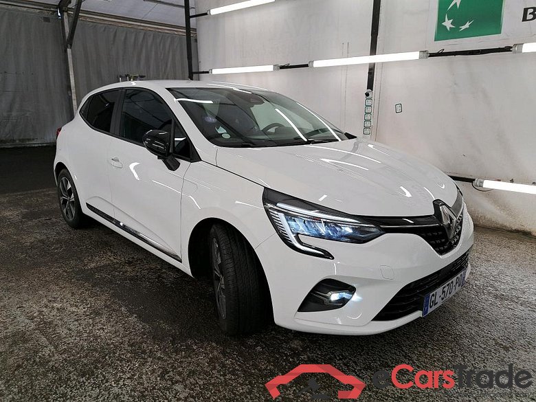 Clio V Business 1.0 TCe 100CV BVM6 E6d / GPL #4