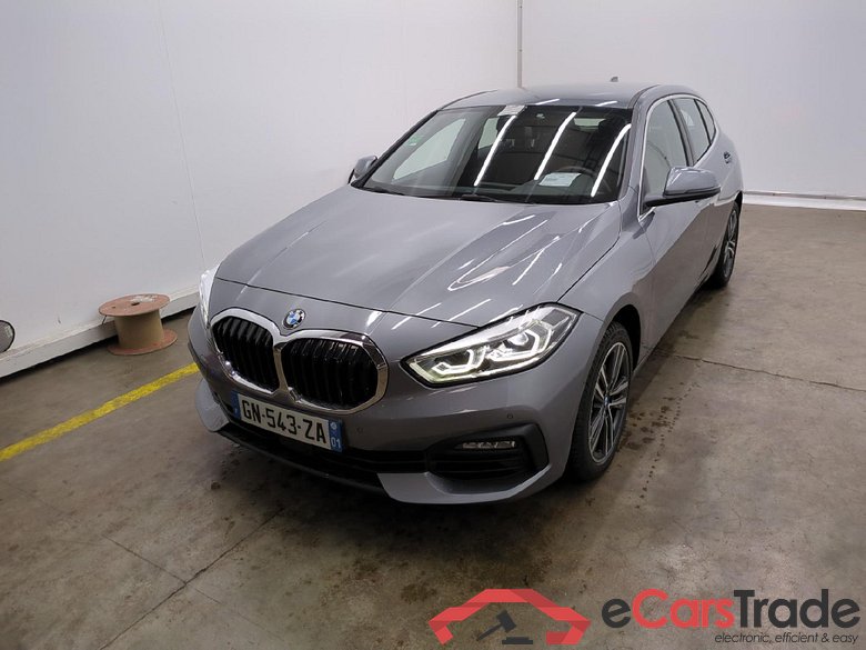 1 Berline 116 d Business Design 1.5 115CV BVM6 E6d
