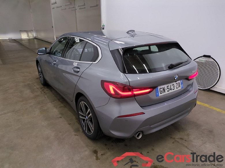 1 Berline 116 d Business Design 1.5 115CV BVM6 E6d #4