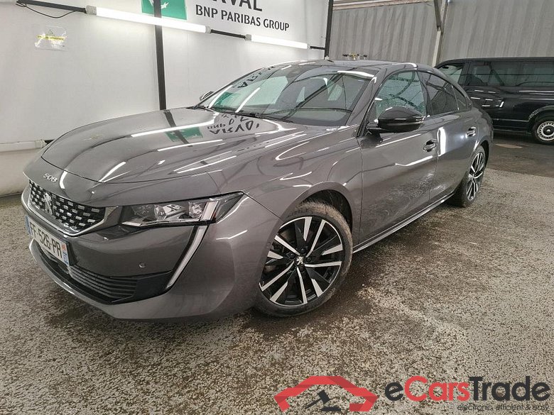 508 GT 2.0 HDi 180CV BVA8 E6dT