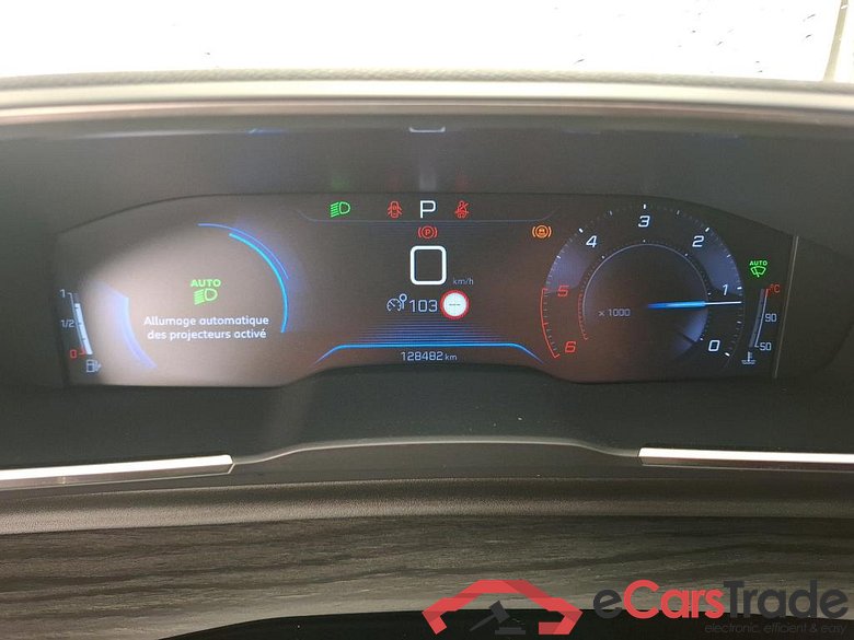 508 GT 2.0 HDi 180CV BVA8 E6dT #6