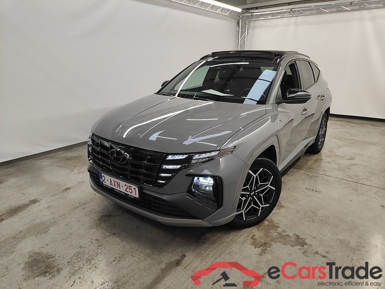 Hyundai Tucson 1.6 T-GDi Plug-in Hybrid 4x4 Shine 5d