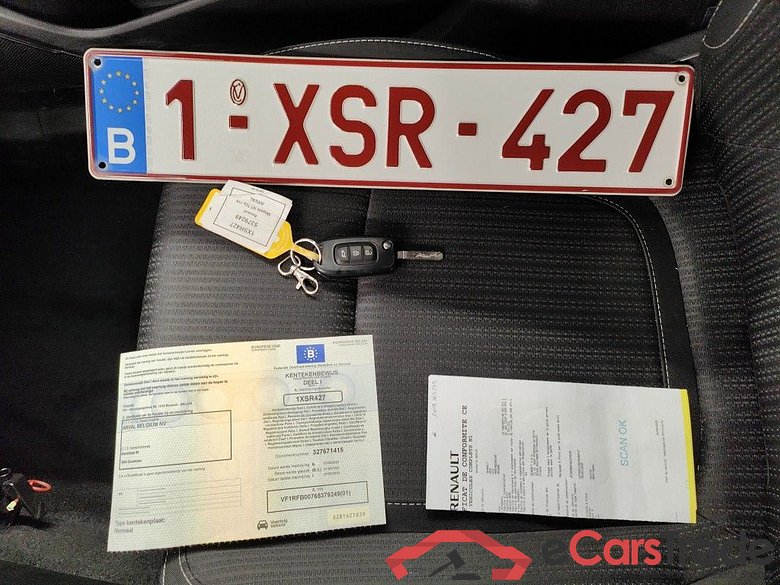 Renault Mégane Grandtour TCe 115 GPF Corporate Edition 5d #4