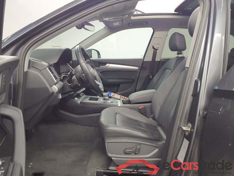 AUDI Q5 2.0 30 TDi S-Line Ext. Aut. Pano LED-Matrix Virtual Navi Leather KeylessGo Camera Klima PDC ... #5