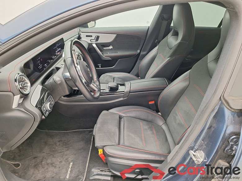 Mercedes, CLA-Class '19, Mercedes-Benz CLA CLA 250 e Business Solution 4d #3